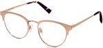 Warby Parker T4FT0T570 Brille Roségold Blair