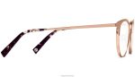 Warby Parker T4FT0T570 Brille Roségold Blair – Bild 4