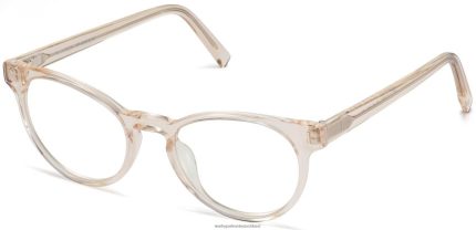 Warby Parker T4FT0T572 Brille Grapefruitlimonade leila