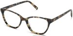 Warby Parker T4FT0T574 Brille Ecru-Schildkröte Corretta
