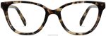 Warby Parker T4FT0T574 Brille Ecru-Schildkröte Corretta – Bild 4
