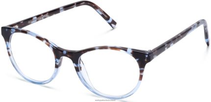 Warby Parker T4FT0T576 Brille Eiskappenschildkröte verblassen Virginia