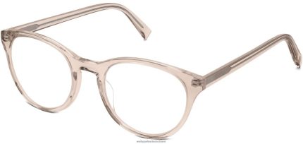 Warby Parker T4FT0T577 Brille Holunderblütenkristall Jane