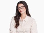 Warby Parker T4FT0T578 Brille violette Magnolie Jane – Bild 2