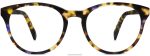 Warby Parker T4FT0T578 Brille violette Magnolie Jane – Bild 3