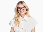 Warby Parker T4FT0T579 Brille Lapiskristall hallie – Bild 2