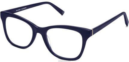 Warby Parker T4FT0T579 Brille Lapiskristall hallie