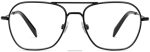 Warby Parker T4FT0T57 Brille gebürstete Tinte abe – Bild 4