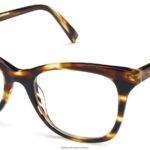 Warby Parker T4FT0T580 Brille gestreifte Sassafras hallie