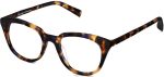 Warby Parker T4FT0T581 Brille violette Magnolie Chelsea