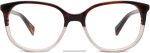 Warby Parker T4FT0T582 Brille Teerose verblasst Lorbeer – Bild 2