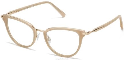 Warby Parker T4FT0T583 Brille Praline mit Riesling toula