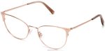 Warby Parker T4FT0T585 Brille Roségold ava