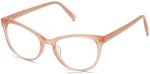 Warby Parker T4FT0T587 Brille Rosenguave Shea