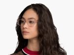 Warby Parker T4FT0T589 Brille Rosenkristall welty – Bild 2