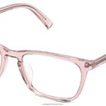 Warby Parker T4FT0T589 Brille Rosenkristall welty