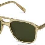 Warby Parker T4FT0T591 Brille Honigtau randvoll