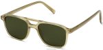 Warby Parker T4FT0T591 Brille Honigtau randvoll