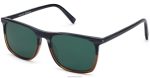 Warby Parker T4FT0T592 Brille antiker Schiefer verblasst Fletcher