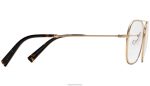 Warby Parker T4FT0T59 Brille poliertes Gold abe – Bild 5