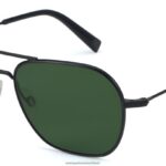 Warby Parker T4FT0T600 Brille gebürstete Tinte abe