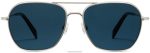 Warby Parker T4FT0T601 Brille poliertes Silber abe – Bild 4