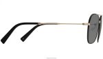 Warby Parker T4FT0T603 Brille gebürstete Tinte mit poliertem Gold abe – Bild 5