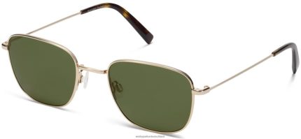 Warby Parker T4FT0T605 Brille poliertes Gold stumpf