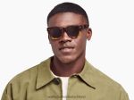 Warby Parker T4FT0T607 Brille Sonnenstrahl-Schildkröte verblassen kemi – Bild 3