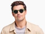 Warby Parker T4FT0T609 Brille Rosmarinkristall matt tal – Bild 3