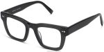 Warby Parker T4FT0T60 Brille Lakritzkristall kemi