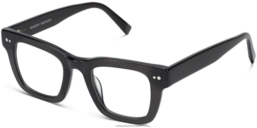 warby_parker_t4ft0t60_brille_lakritzkristall_kemi.jpg Warby Parker T4FT0T60 Brille Lakritzkristall kemi – Bild 1