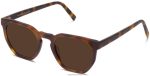 Warby Parker T4FT0T611 Brille Holzmaserung Schildkröte matt Tobias