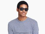 Warby Parker T4FT0T612 Brille azurblauer Kristall barkley – Bild 2