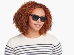 Warby Parker T4FT0T614 Brille schwarze matte Sonnenfinsternis barkley – Bild 3