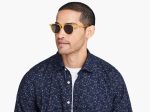 Warby Parker T4FT0T620 Brille Wegerichkristall Waller – Bild 2