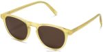 Warby Parker T4FT0T620 Brille Wegerichkristall Waller