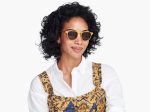 Warby Parker T4FT0T620 Brille Wegerichkristall Waller – Bild 3