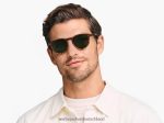 Warby Parker T4FT0T621 Brille Gerstenschildkröte verblassen Waller – Bild 2