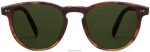 Warby Parker T4FT0T621 Brille Gerstenschildkröte verblassen Waller – Bild 4