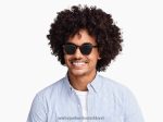 Warby Parker T4FT0T622 Brille schwarze Walnuss Elio – Bild 2
