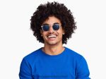 Warby Parker T4FT0T623 Brille Kristall Elio – Bild 2