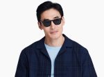 Warby Parker T4FT0T624 Brille Einlasskristall Elio – Bild 2