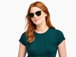 Warby Parker T4FT0T625 Brille geschichtetes Geigenblatt mit Riesling Tiago – Bild 3