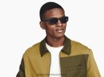Warby Parker T4FT0T626 Brille Lakritzkristall anju – Bild 3