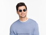 Warby Parker T4FT0T628 Brille Kristall durand – Bild 2