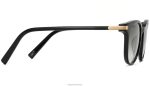 Warby Parker T4FT0T632 Brille tiefschwarz mit poliertem Gold durand – Bild 4