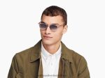 Warby Parker T4FT0T633 Brille Rosenwasser durand – Bild 3
