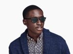 Warby Parker T4FT0T638 Brille antiker Schiefer verblasst Niedergang – Bild 2