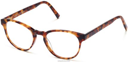 Warby Parker T4FT0T63 Brille Eichelschildkröte Wal